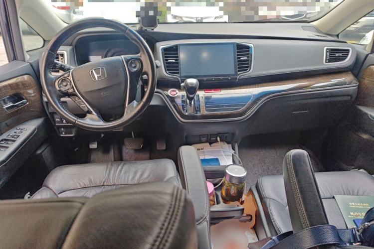 Used Honda Odyssey 2017 2.4L Smart Edition