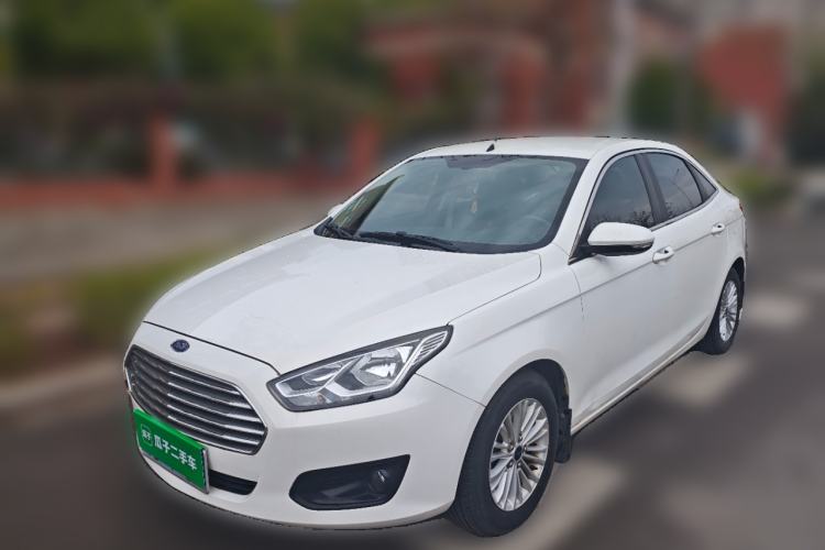 Used Ford Escort 2015 1.5L Automatic Comfort Edition