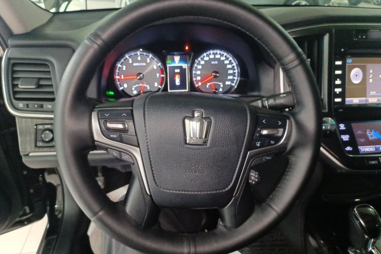 Used Toyota Crown 2015 2.5L Smart Edition
