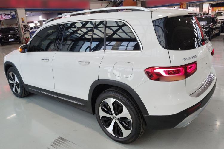 Used Mercedes-Benz GLB 2021 GLB 200 Fashion Model
