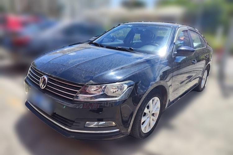 Used Volkswagen Lavida 2017 1.6L Automatic Comfort Edition