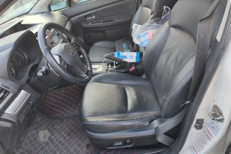 Used Subaru XV 2012 2.0i Luxury Edition
