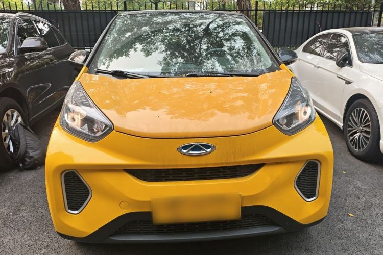 Used Chery QQ Little Ant 2021 150 000 Yuan Ant Fan Edition Ant Trend Version Lithium Iron Phosphate Front