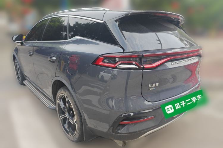 Used BYD Tang New Energy 2021 DM-i 112KM Prestige Model