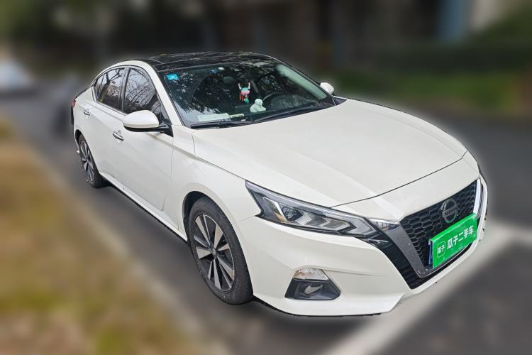 Used Nissan Teana 2020 Revised Version 2.0L XL Upper Smart Drive Edition

