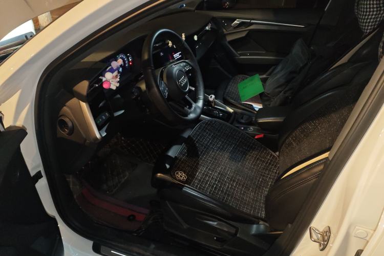 Used Audi A3 2021 A3L Limousine 35 TFSI Progressive Sport Edition
