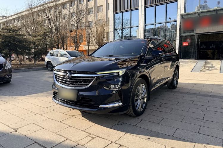 Used Buick Enclave 2020 28T Two-Wheel Drive Prestige Version