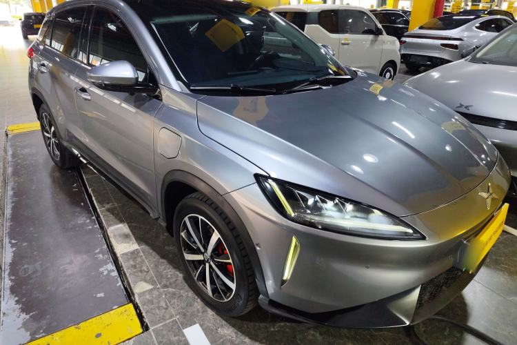 Used XPeng G3 2019 Smart Edition
