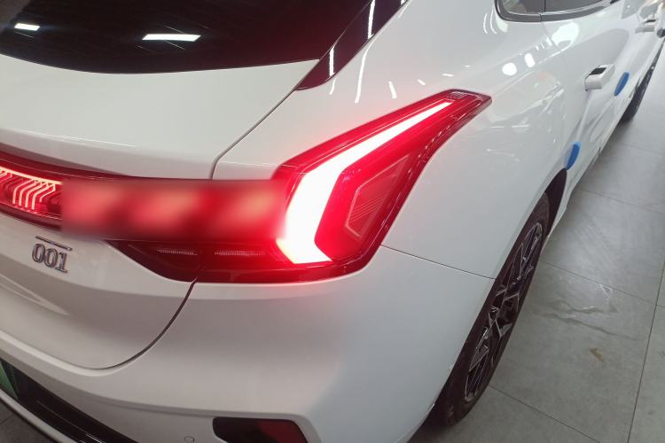 Used Zeekr 001 2024 WE Edition 95 kWh All-Wheel Drive
