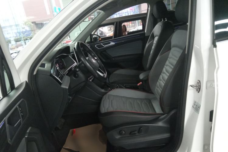 Used Volkswagen Tiguan L New Energy 2022 430 PHEV Plug-in Hybrid Flagship Edition
