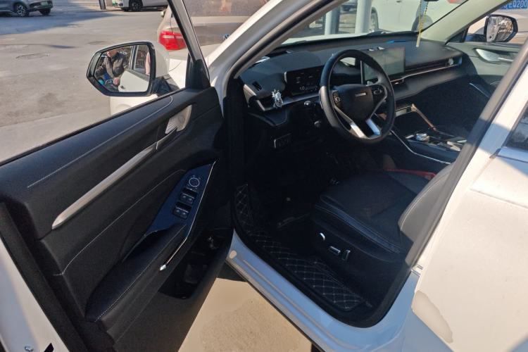 Used Haval H6 2021 3rd Generation 1.5T Automatic Two-Wheel-Drive Supreme