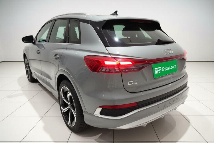 Used Audi Q4 e-tron 2024 40 e-tron Boundary Edition
