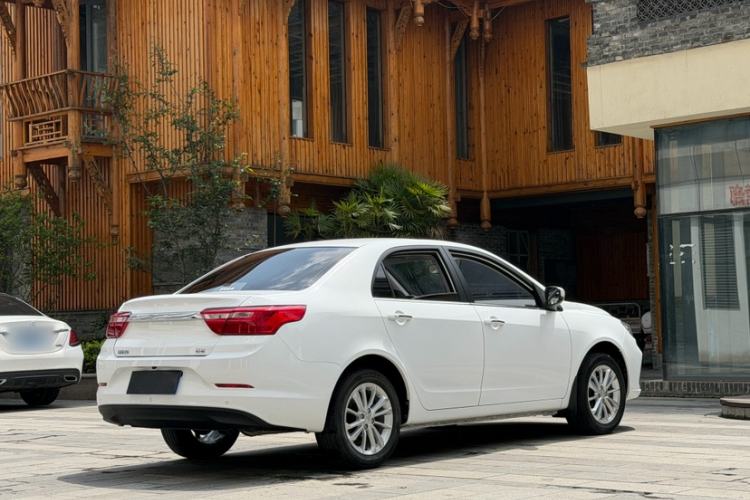 Used Geely Auto Vision 2020 Revised Version 1.5L CVT Asian Games Edition Exterior 7