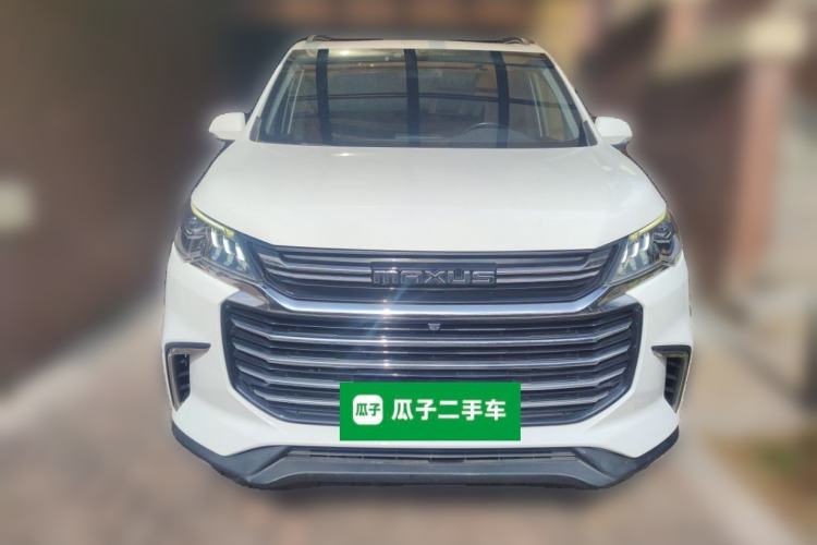 Used SAIC MAXUS G50 2019 1.5T Automatic Elite Edition China V Standard
