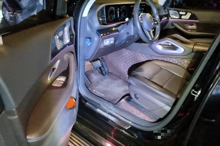 Used Mercedes-Benz GLS 2020 GLS 450 4MATIC Dynamic Edition Driver Seat