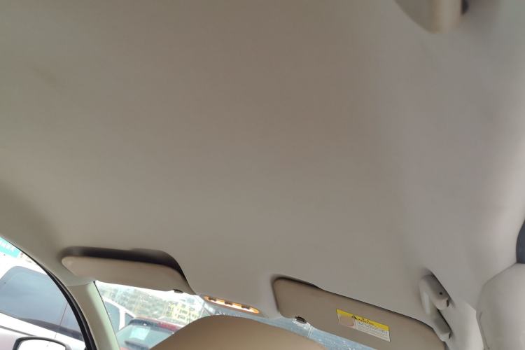 Used Venucia T70 2015 1.6L Manual Ruixing Edition Headliner