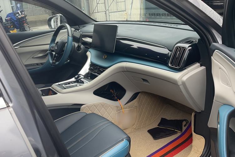 Used BYD Song Pro 2021 1.5T Automatic Xiaoyun Luxury Model
