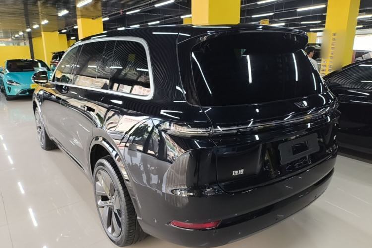 Used Li Auto L9 2024 Ultra Model
