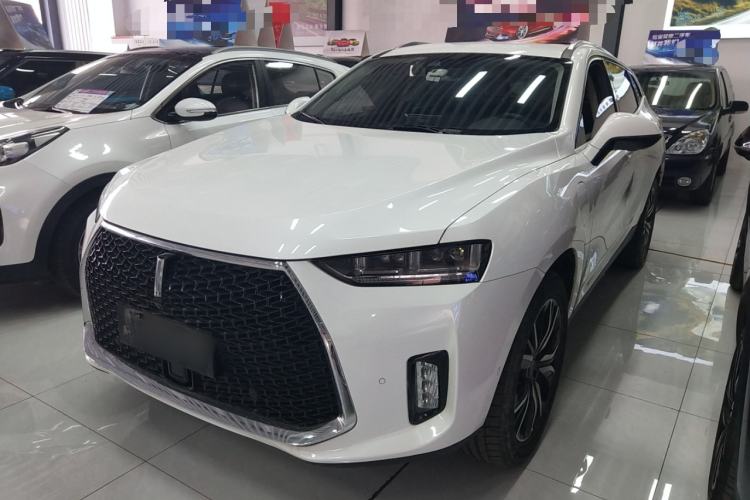 Used Wey P8 2018 2.0T Flagship Model