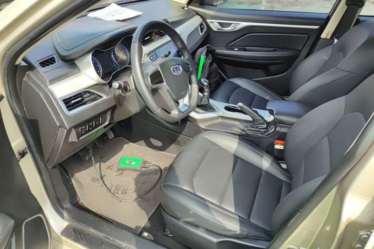Used Geely Auto Vision 2018 1.5L Manual Happiness Edition Driver Seat