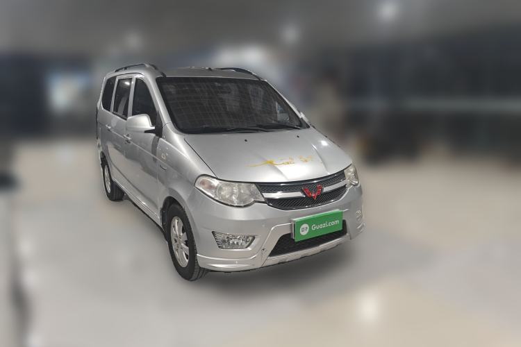 Used Wuling Hongguang 2014 1.5L S Standard Version
