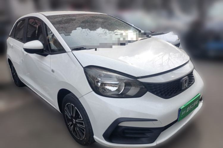 Used Honda Fit 2021 1.5L CVT Trend Edition
