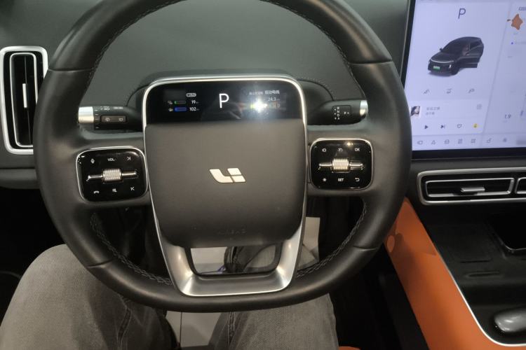 Used Li Auto L6 2024 Pro Model