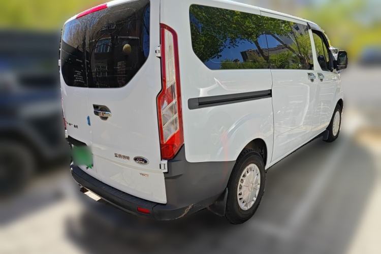 Used Ford Transit 
