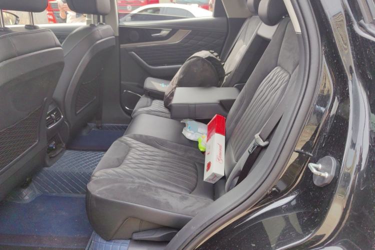 Used Hongqi HS5 2022 2.0T Smart Connect Flagship Edition