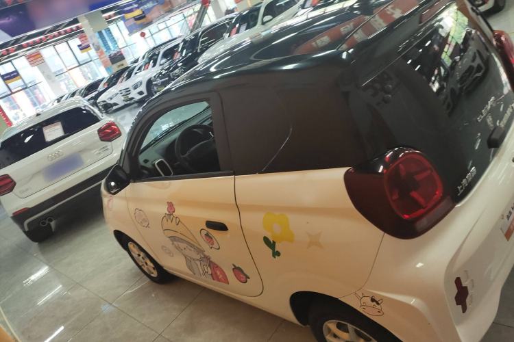 Used Roewe Clever 2022 311km QiQi BoBo Edition