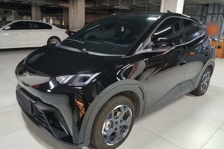 Used BYD Seagull 2025 305 km Free Version