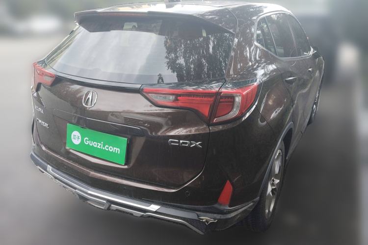 Used Acura CDX 2016 1.5T Two-Wheel Drive Enjoyment Version