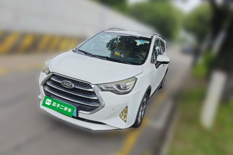 Used JAC Group Refine S3 2017 1.6L Manual Luxury Smart Model