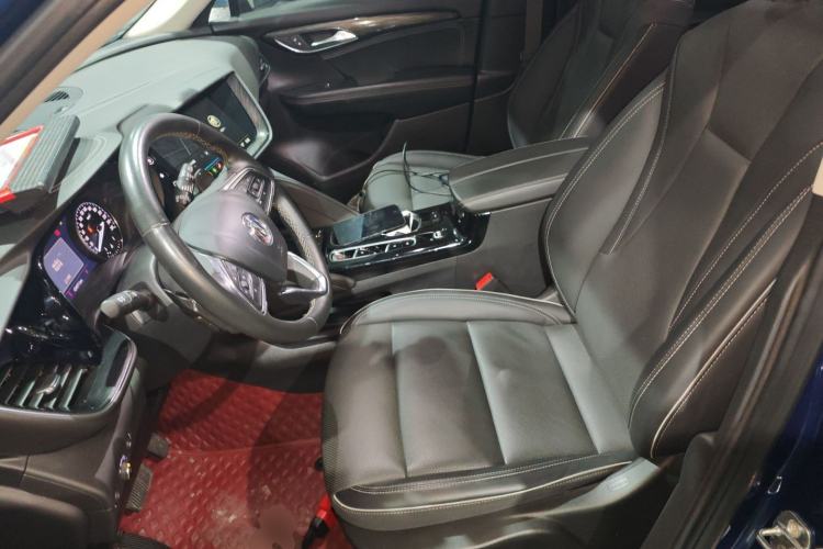 Used Buick Envision 2023 Encore S 552T Two-Wheel Drive Luxury Model
