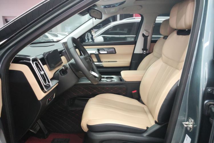 Used Chery Explore 06 2023 Urban Edition 1.6T Two-Wheel Drive Luxury