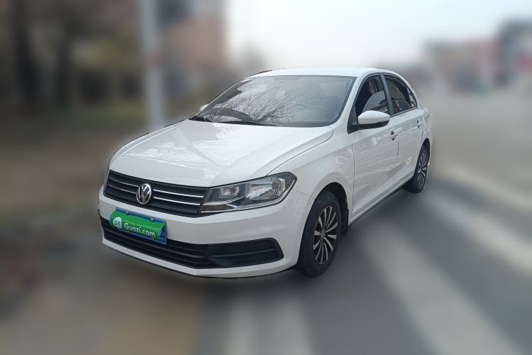 Used Volkswagen Santana 2021 1.5L Manual Fashion Edition