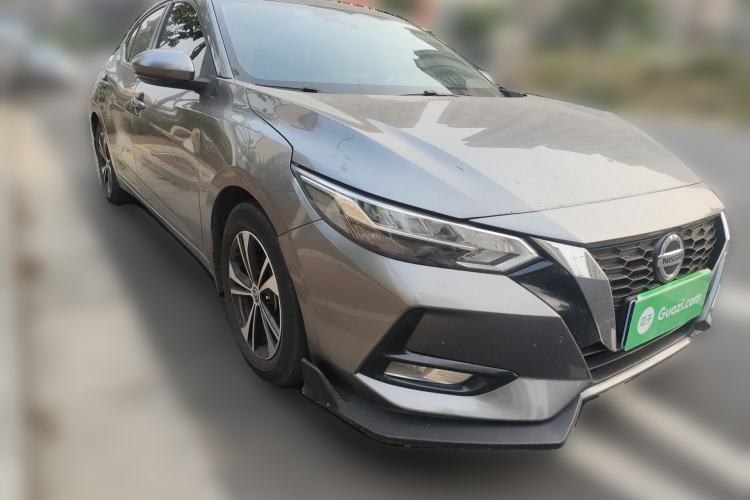 Used Nissan Sylphy 2021 1.6L XL CVT Enjoyment Edition