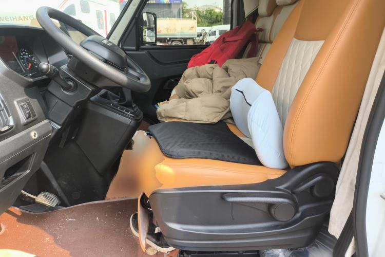 Used Iveco Daily  Left Front Seat