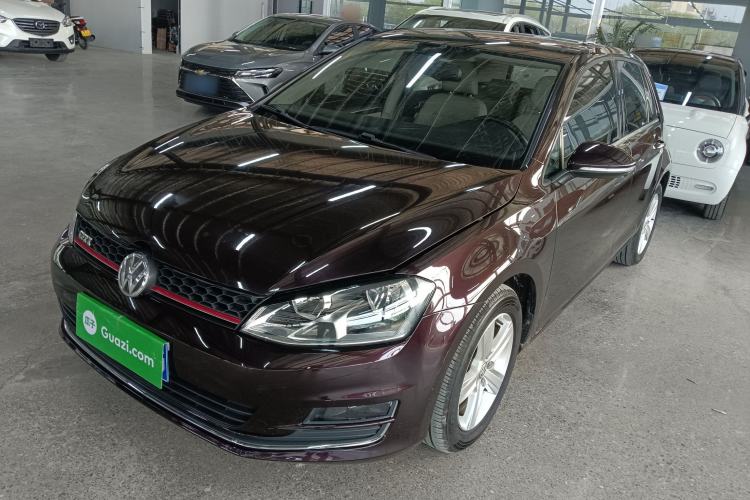 Used Volkswagen Golf 2016 1.6L Automatic Comfort Model