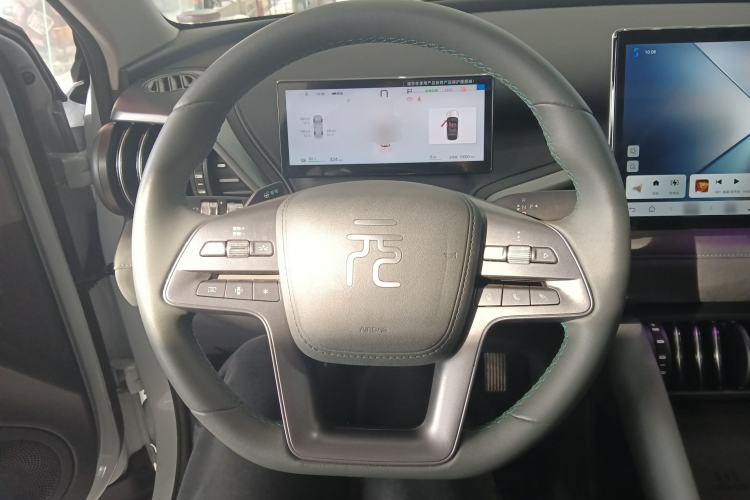 Used BYD Yuan PLUS 2025 Intelligent Driving Version 510 KM Beyond-Grade Edition
