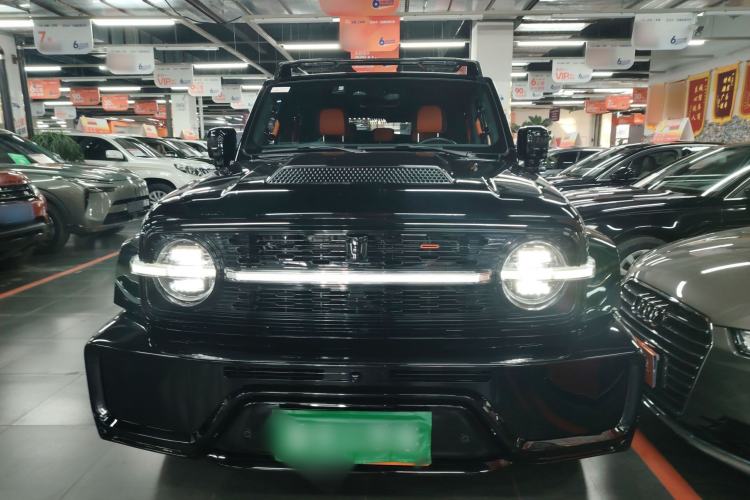 Used Cyberspace Tank 300 2023 2.0T Cyber Knight