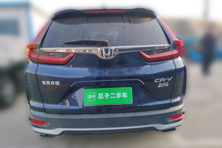 Used Honda CR-V 2021 240TURBO CVT Two-Wheel Drive Urban Edition