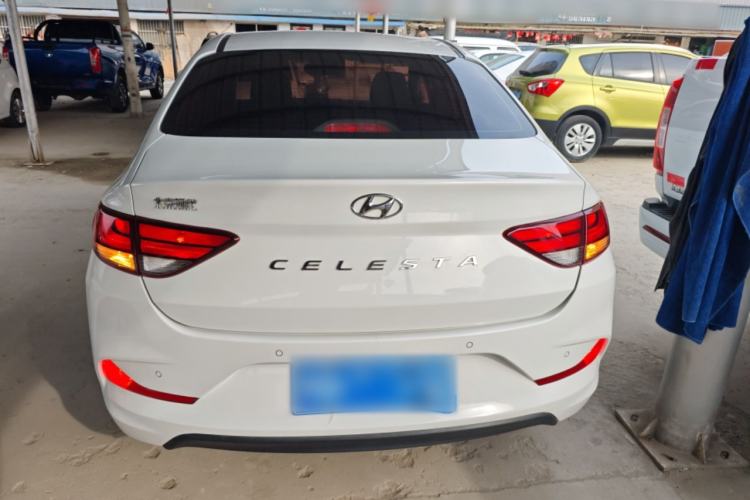 Used Hyundai Celesta 2018 1.6L Automatic GL Enjoyment Edition China VI compliant
