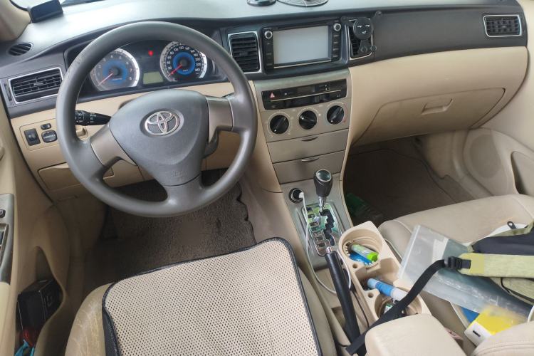 Used Toyota Corolla EX 2013 1.6L Automatic Luxury Edition