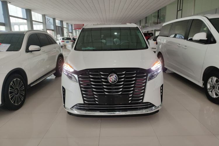 Used Buick GL8 2023 ES Lu Zun Comfort Model
