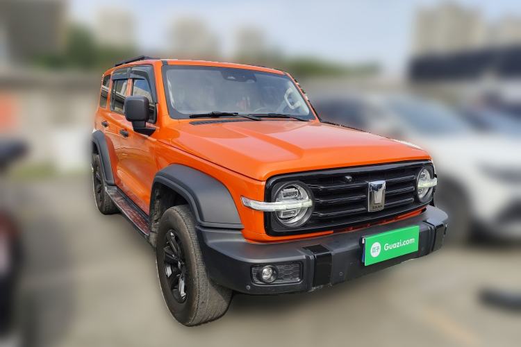 Used Tank 300 2021 Off-Road Edition 2.0T Challenger