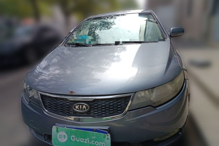 Used Kia Forte 2011 1.6L AT GL
