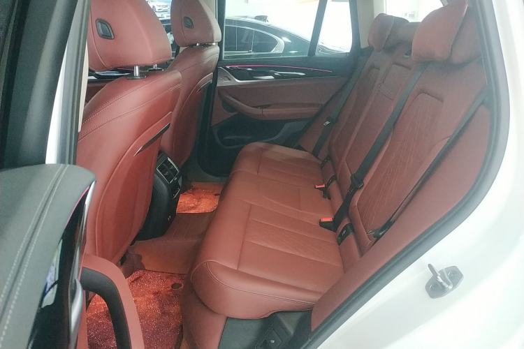 Used BMW X3 2022 Restyled xDrive25i M Sport Package