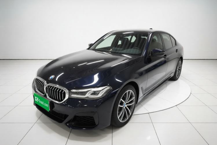 Used BMW 5 Series 2022 Restyled 525i M Sport Package