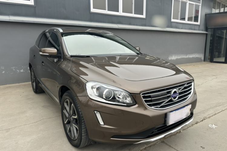Used Volvo XC60 2017 T5 AWD Smart Upgrade Edition